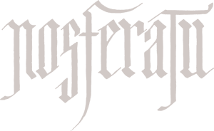 لوگوی رسمی فیلم Nosferatu (2024)