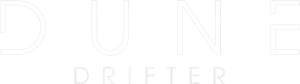 لوگوی رسمی فیلم Dune Drifter (2020)