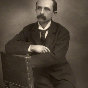 تصویر هنرمند J.M. Barrie