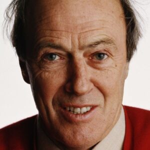 تصویر هنرمند Roald Dahl