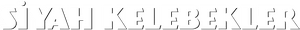 لوگوی رسمی سریال Black Butterflies (2022)