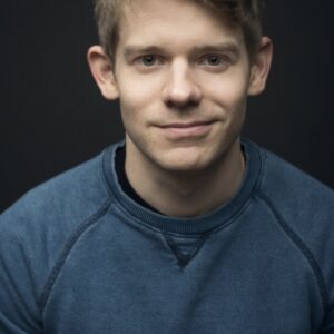 تصویر هنرمند Andrew Keenan-Bolger