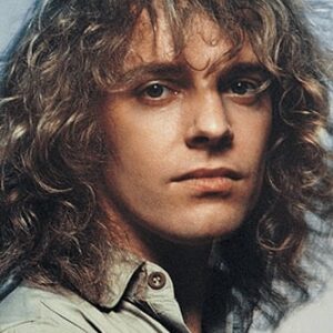تصویر هنرمند Peter Frampton
