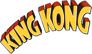 لوگوی رسمی فیلم King Kong (1933)