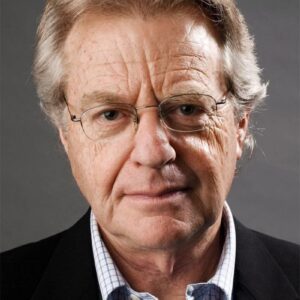 تصویر هنرمند Jerry Springer