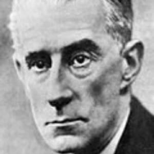 تصویر هنرمند Maurice Ravel