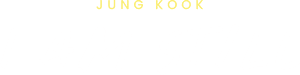لوگوی رسمی فیلم JUNG KOOK: I AM STILL (2024)