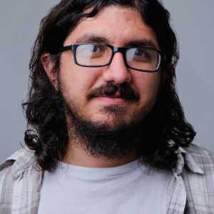تصویر هنرمند Luciano Avila تصویر هنرمند Luciano Avila