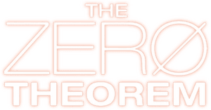 لوگوی رسمی فیلم The Zero Theorem (2013)