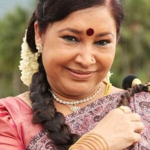 تصویر هنرمند Kovai Sarala تصویر هنرمند Kovai Sarala