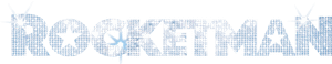 Official logo for فیلم Rocketman (2019)