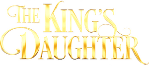 لوگوی رسمی فیلم The King's Daughter (2022)