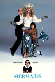 پوستر رسمی فیلم Mermaids (1990)