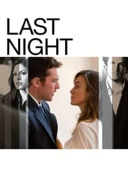 پوستر رسمی فیلم Last Night (2010)