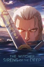 پوستر رسمی فیلم The Witcher: Sirens of the Deep (2025)