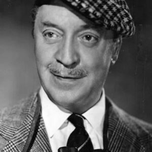 تصویر هنرمند Basil Radford تصویر هنرمند Basil Radford