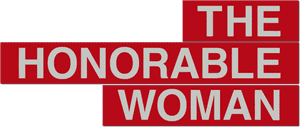 لوگوی رسمی سریال The Honourable Woman (2014)