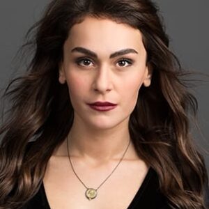 تصویر هنرمند Merve Şeyma Zengin