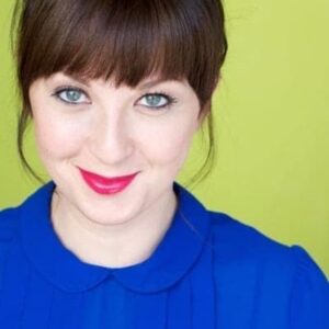 تصویر هنرمند Rebecca Flinn-White تصویر هنرمند Rebecca Flinn-White