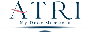 لوگوی رسمی انیمه ATRI -My Dear Moments- (2024)
