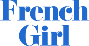 لوگوی رسمی فیلم French Girl (2024)