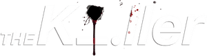 لوگوی رسمی فیلم The Killer (2023)
