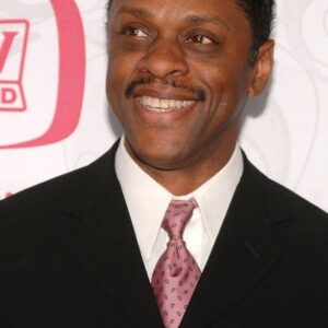 تصویر هنرمند Lawrence Hilton-Jacobs