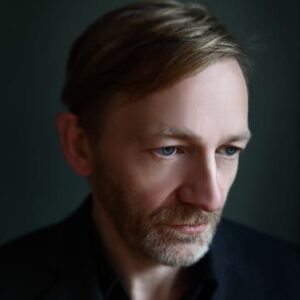 تصویر هنرمند Michaël Borremans
