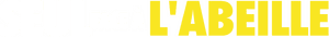 لوگوی رسمی سریال Man Vs Bee (2022)