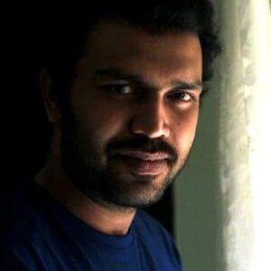 تصویر هنرمند Syam Pushkaran