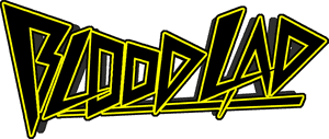 لوگوی رسمی انیمه Blood Lad (2013)