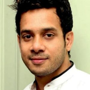 تصویر هنرمند Bharath Srinivasan