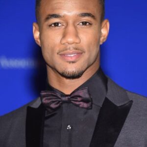 تصویر هنرمند Jessie T. Usher