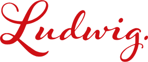لوگوی رسمی سریال Ludwig (2024)