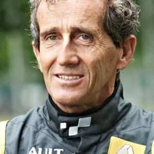 تصویر هنرمند Alain Prost تصویر هنرمند Alain Prost