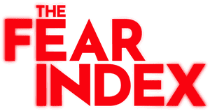 لوگوی رسمی سریال The Fear Index (2022)