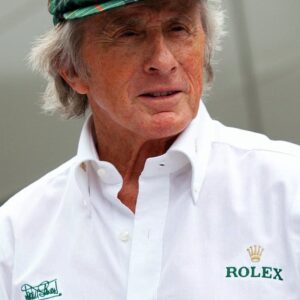 تصویر هنرمند Jackie Stewart تصویر هنرمند Jackie Stewart