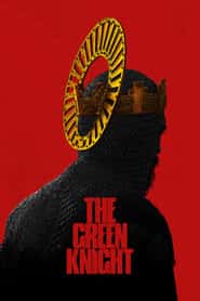 پوستر رسمی فیلم The Green Knight (2021)