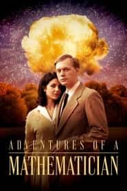 پوستر رسمی فیلم Adventures of a Mathematician (2021)