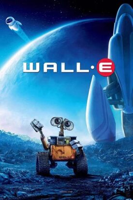 پوستر رسمی فیلم WALL·E (2008)