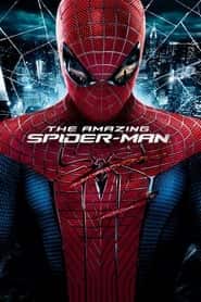 پوستر رسمی فیلم The Amazing Spider-Man (2012)