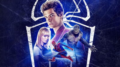 Teaser for The Amazing Spider-Man