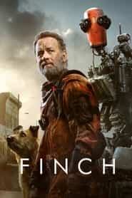 پوستر رسمی فیلم Finch (2021)