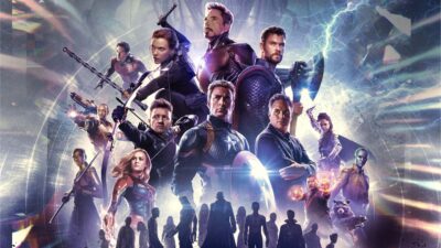 Teaser for Avengers: Endgame