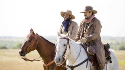 Teaser for Montford: The Chickasaw Rancher