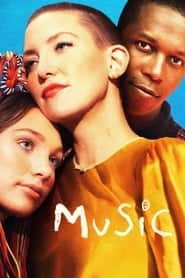 پوستر رسمی فیلم Music (2021)