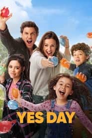 پوستر رسمی فیلم YES DAY (2021)