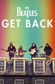 پوستر رسمی سریال The Beatles: Get Back (2021)