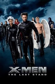 پوستر رسمی فیلم X-Men: The Last Stand (2006)