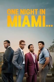 پوستر رسمی فیلم One Night in Miami... (2020)
